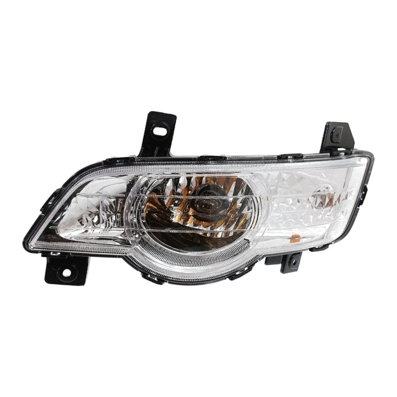 Parking Light For Chevrolet 2009-2012 Traverse Sport Utility Driver Side