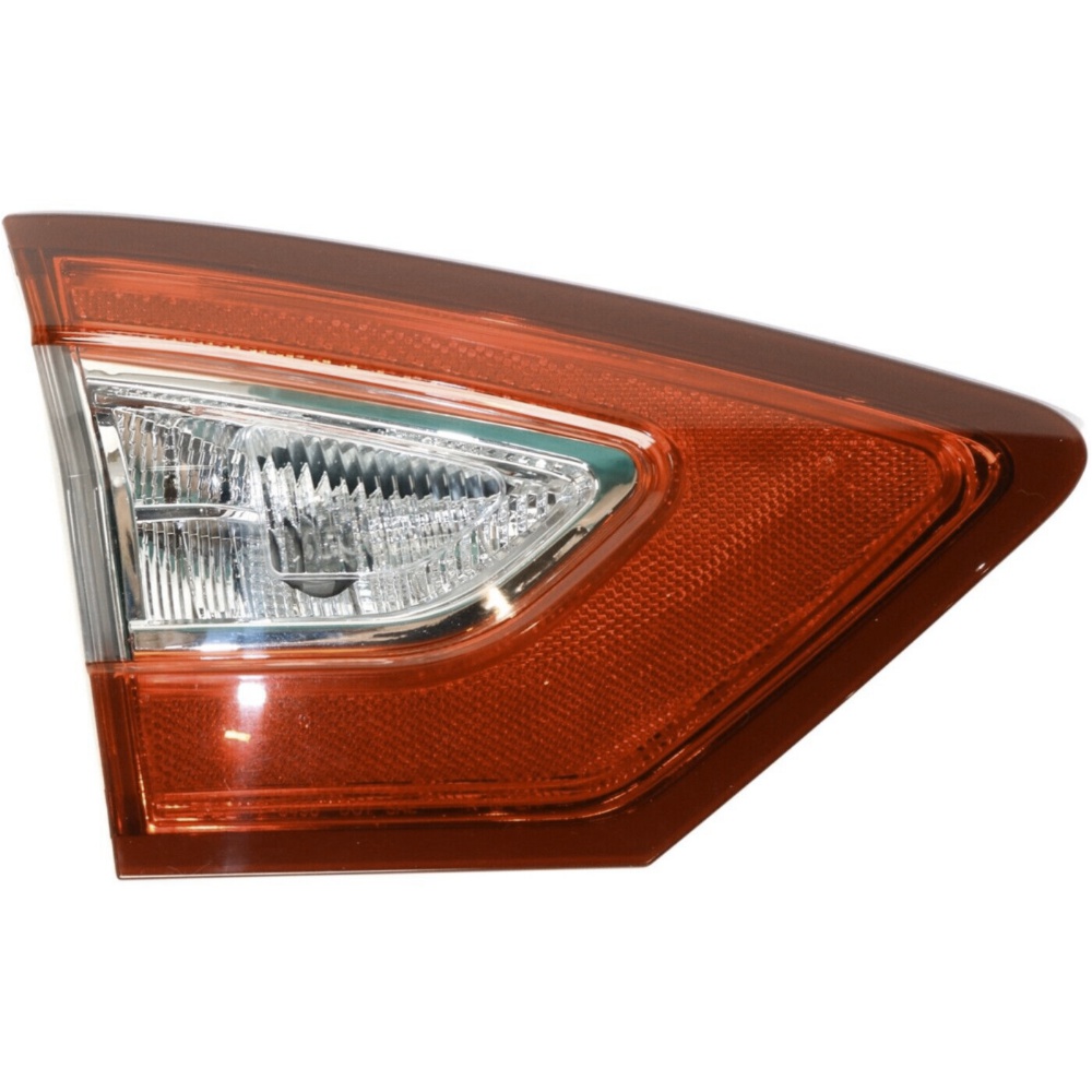 Tail Light For 2013-2016 Ford Fusion Sedan Set Of 2 Left And Right Inner