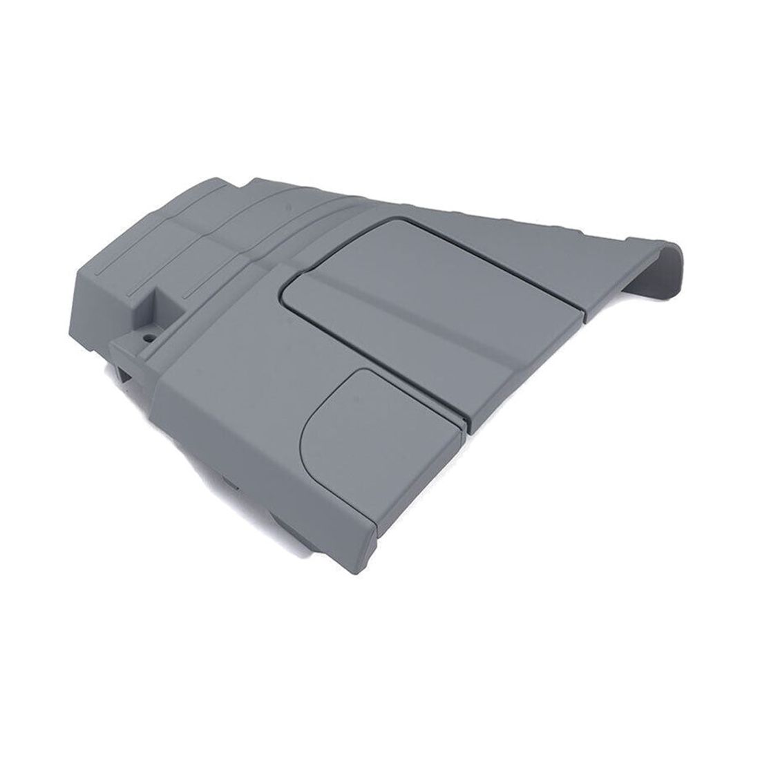 For 2001-2006 BMW 325Ci Base Convertible Top Linkage Cover Rear Driver Gray