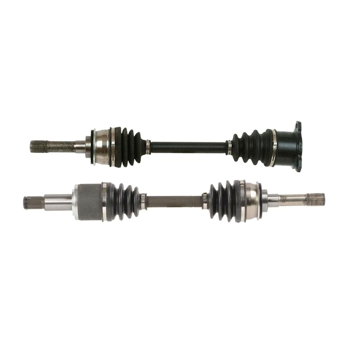 Front For 96-97 Sunrunner Base Sport Utility CV Shaft Axles & 4-Wheel Drive