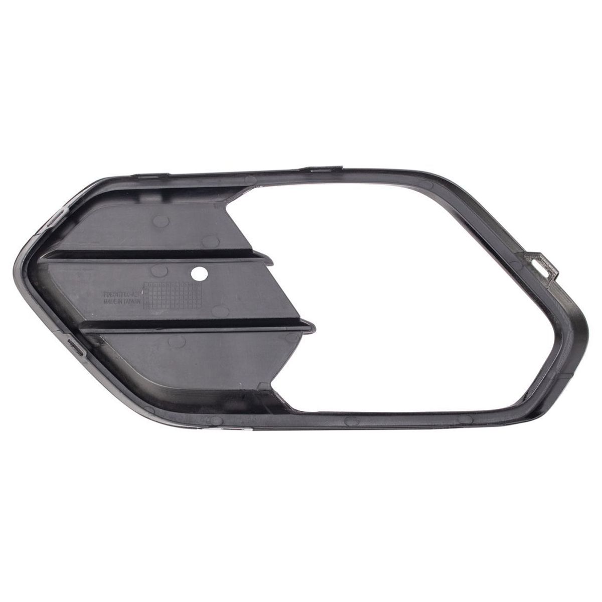 For 2017-2019 Ford Escape Titanium Sport Utility Fog Light Bezel Set