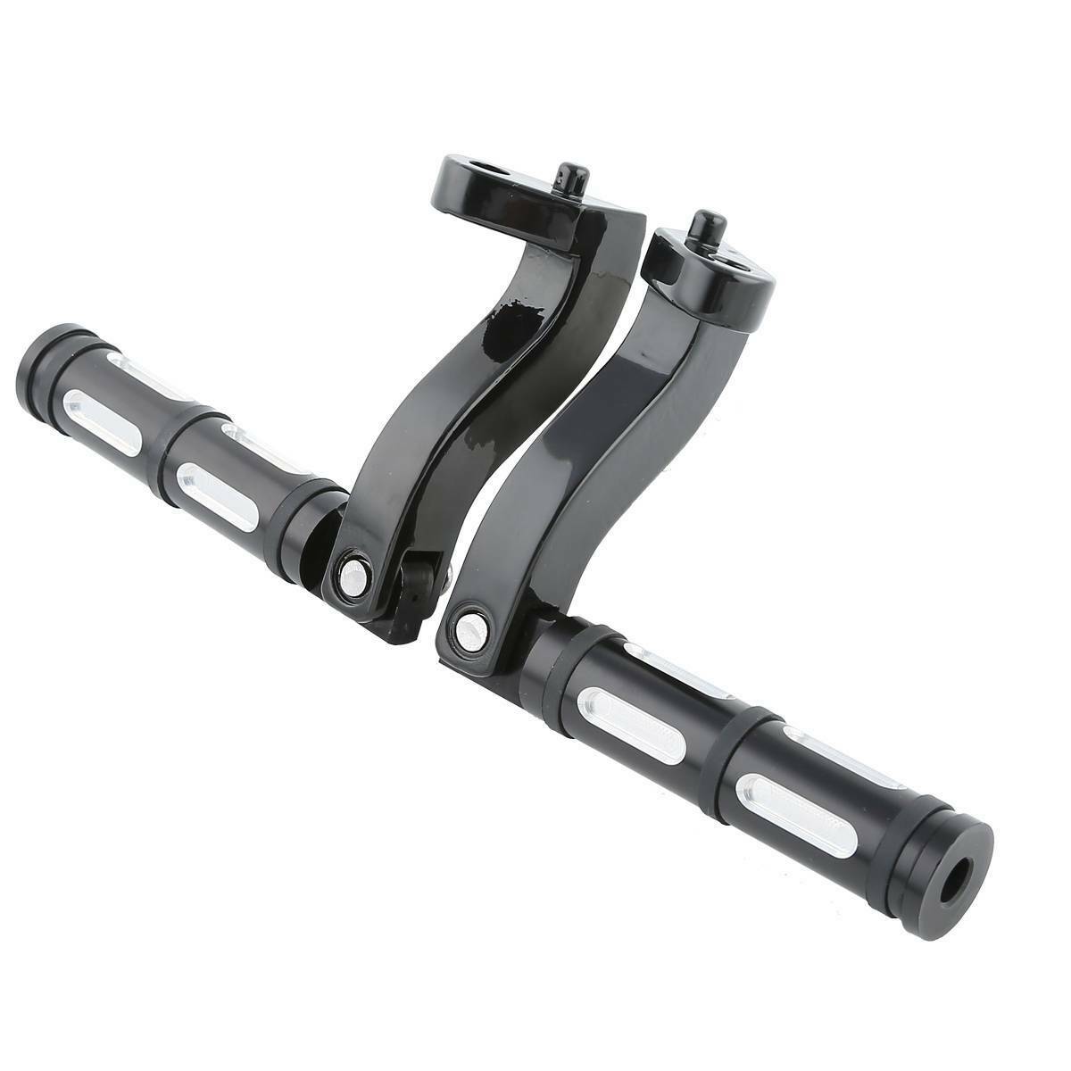 Rear Passenger Footpegs Peg For 1993-2022 Harley-Davidson