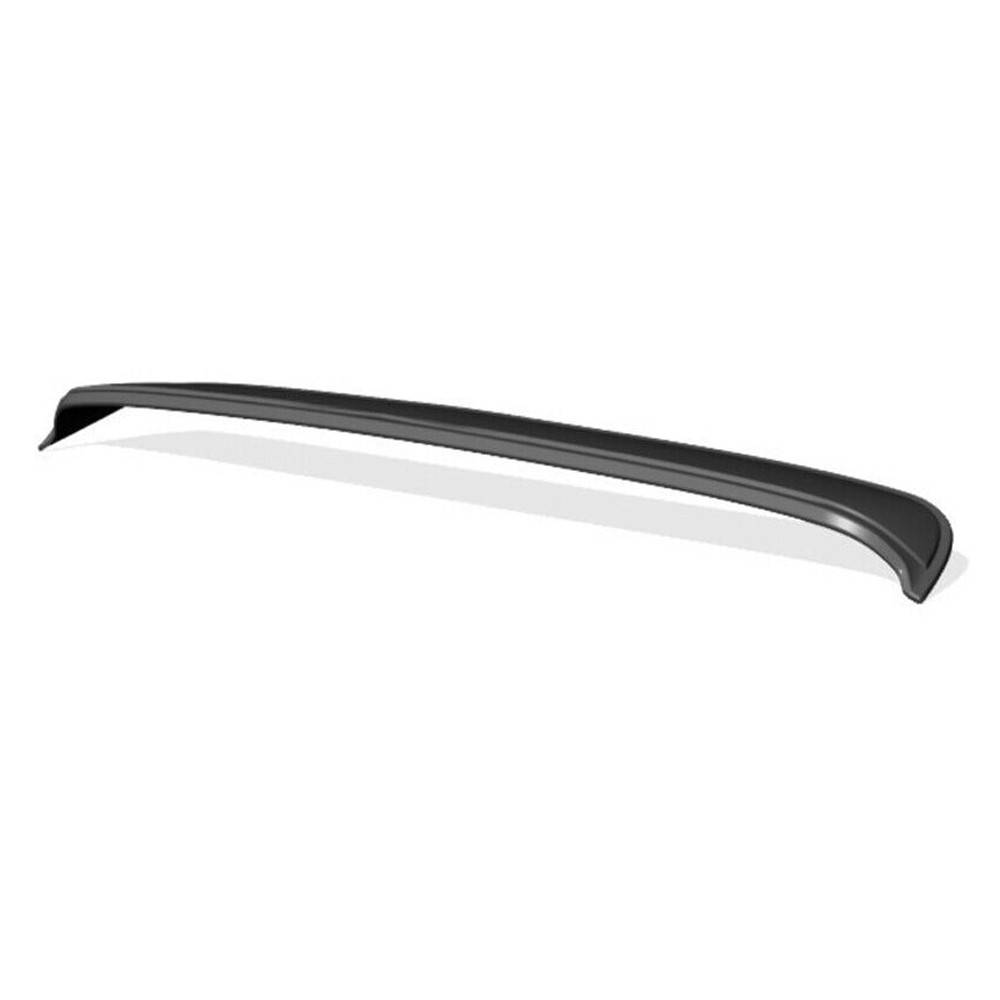 2 Sets Of - For 2020-2023 Corolla Sedan 4DR Style Rear Window Roof Spoiler Wing Matte