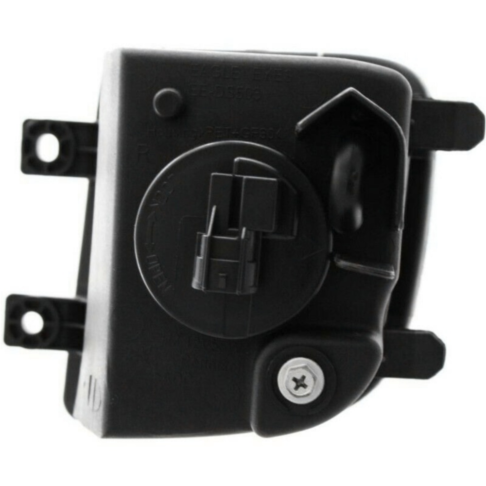 Fog Light For 99-04 Pathfinder Sport Utility Passenger Side With Bulb 261502W125