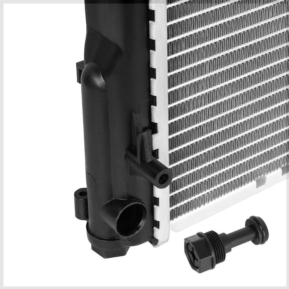 For BMW A86536-1772ARMEO Auto Aluminum Core Factory Replacement Radiator-2771