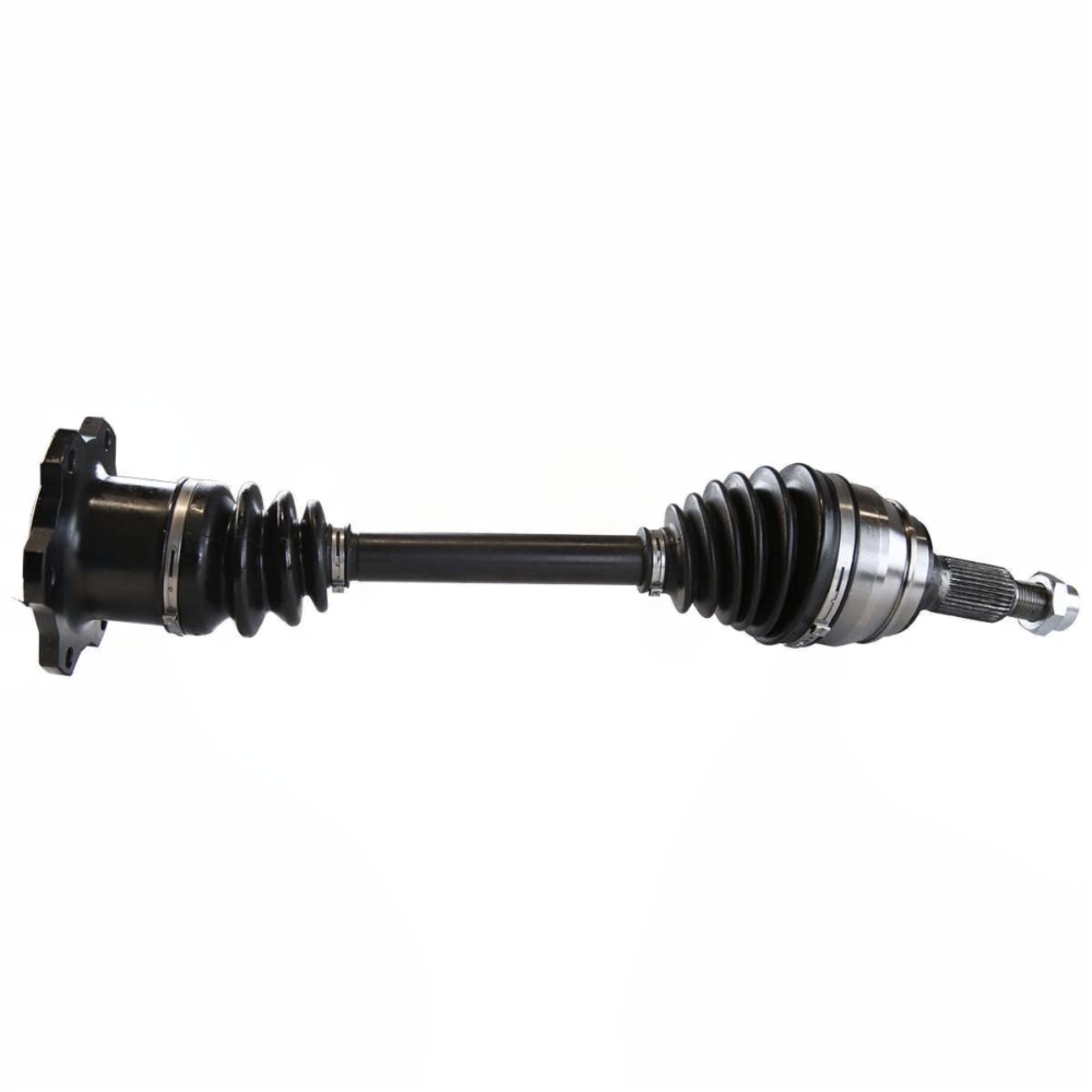 4 Sets Of - Front CV Axle Shaft Assembly Driver Or Passenger For Cadillac Chevrolet