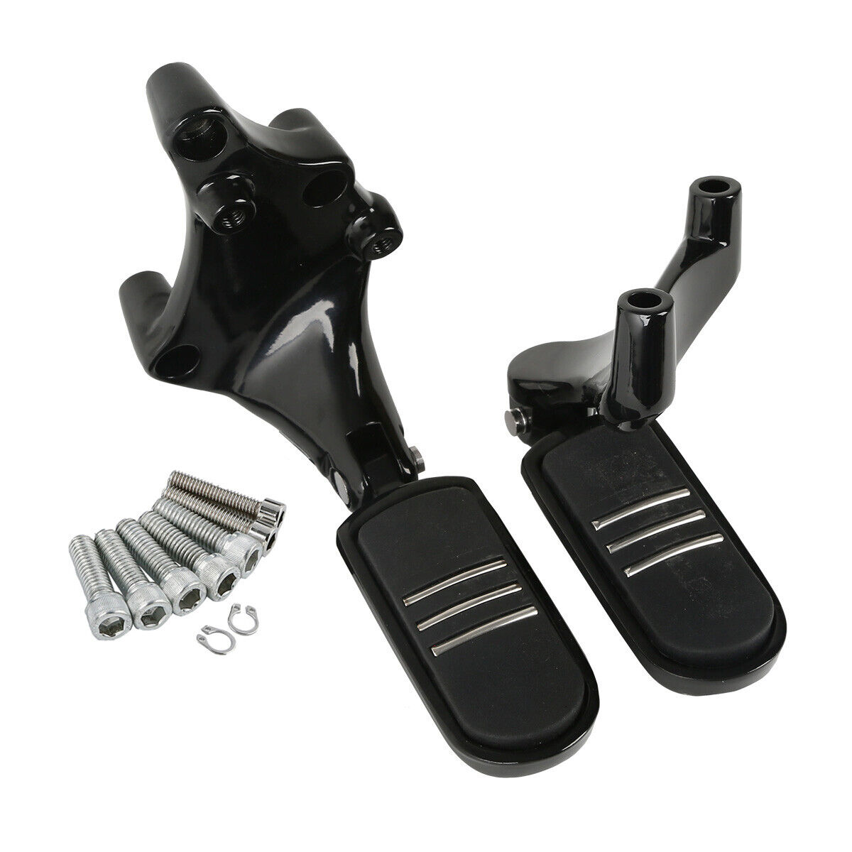 Pegstreamliner Passenger Foot Peg Mount Kit For Harley-Davidson Iron 883 XL1200