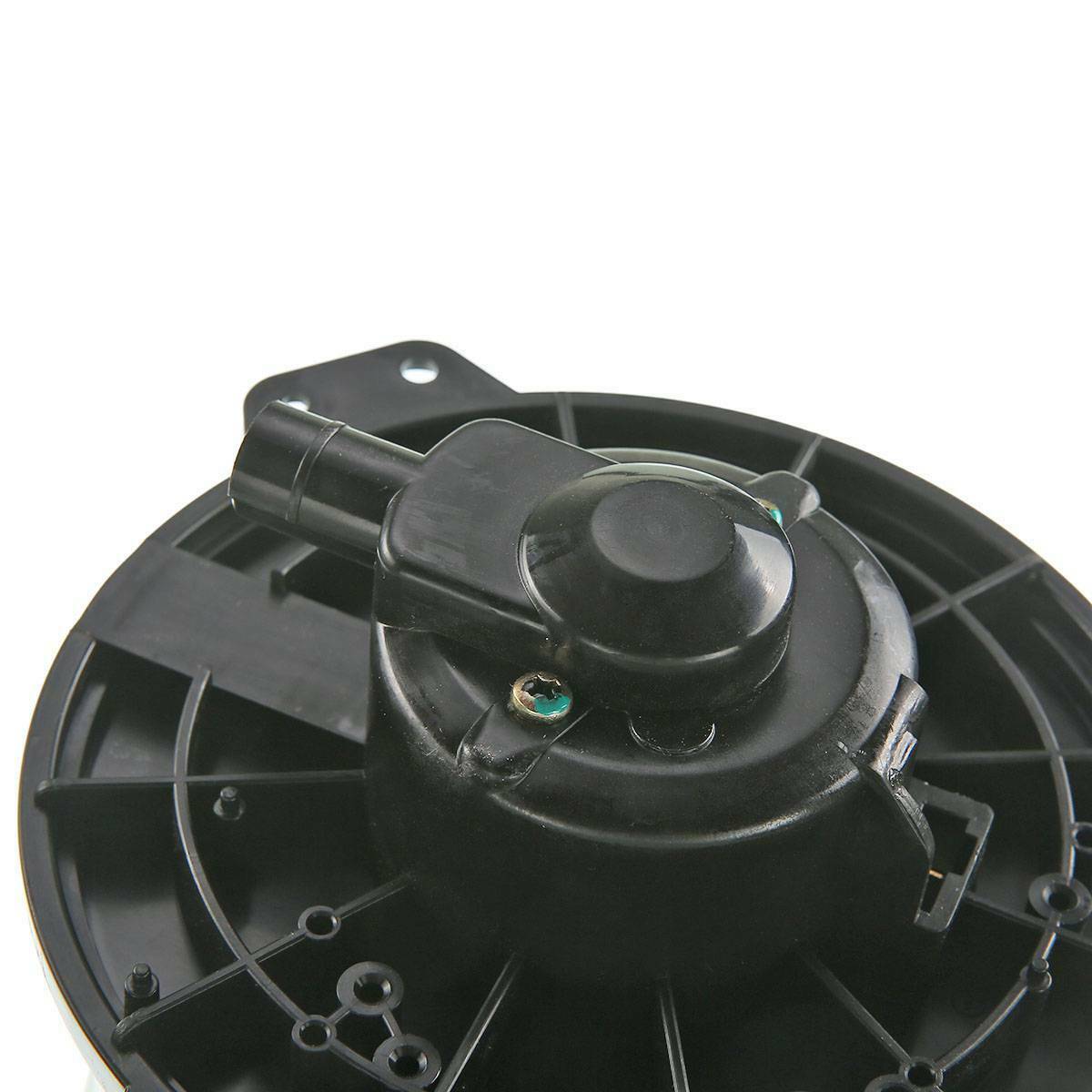 HVAC Blower Heater Motor With Wheel 12V For 1999-2003 Mazda Protege CB07-61-B10A