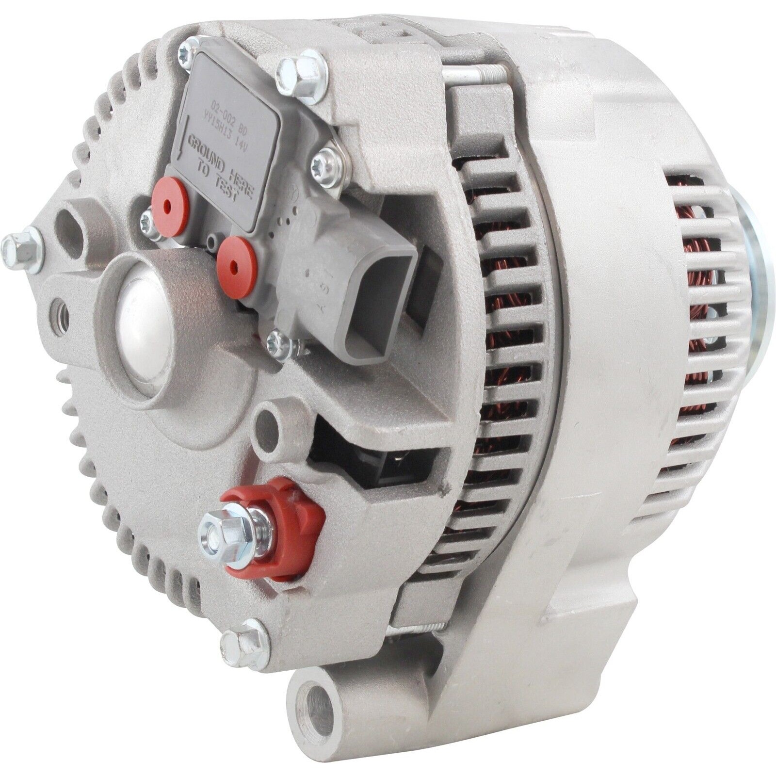 New Alternator 4.9L 300CI L6 12 VOLTS F2PU-10346-GA
