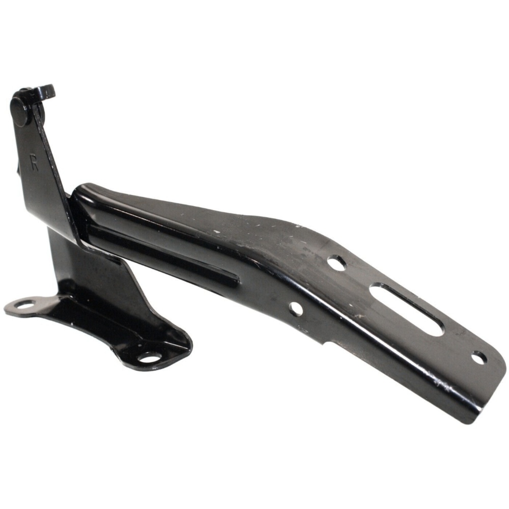 2 Sets Of - Hood Hinge For 2009-2014 Honda Fit Hatchback Right Steel