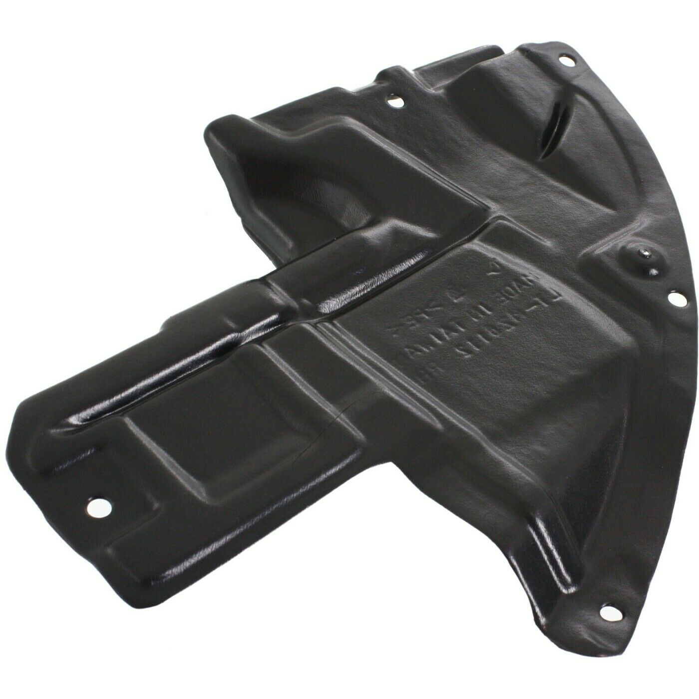 Splash Shield For 2010-2015 Mazda CX-9 Front Passenger Side Front Lower Section
