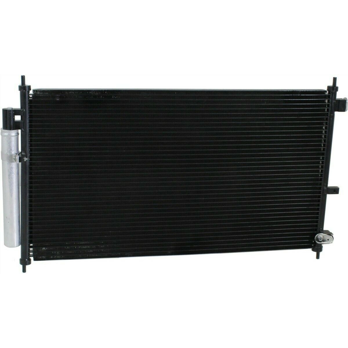 AC Condenser For Acura 2007-2012 RDX 5mm Fin With Receiver Drier 80110STKA01