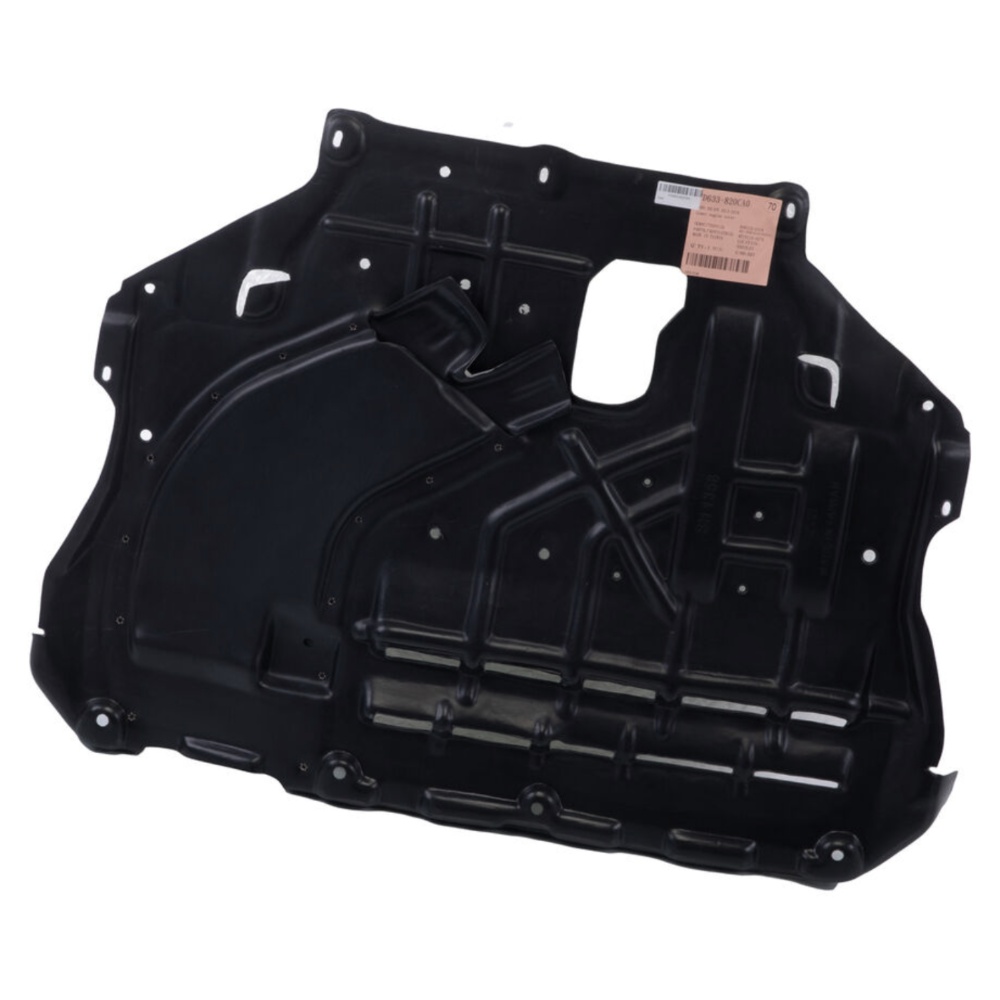 Engine Splash Guard Shield Under Cover For Ford 13-17 Escape Lincoln 15-18 MKC