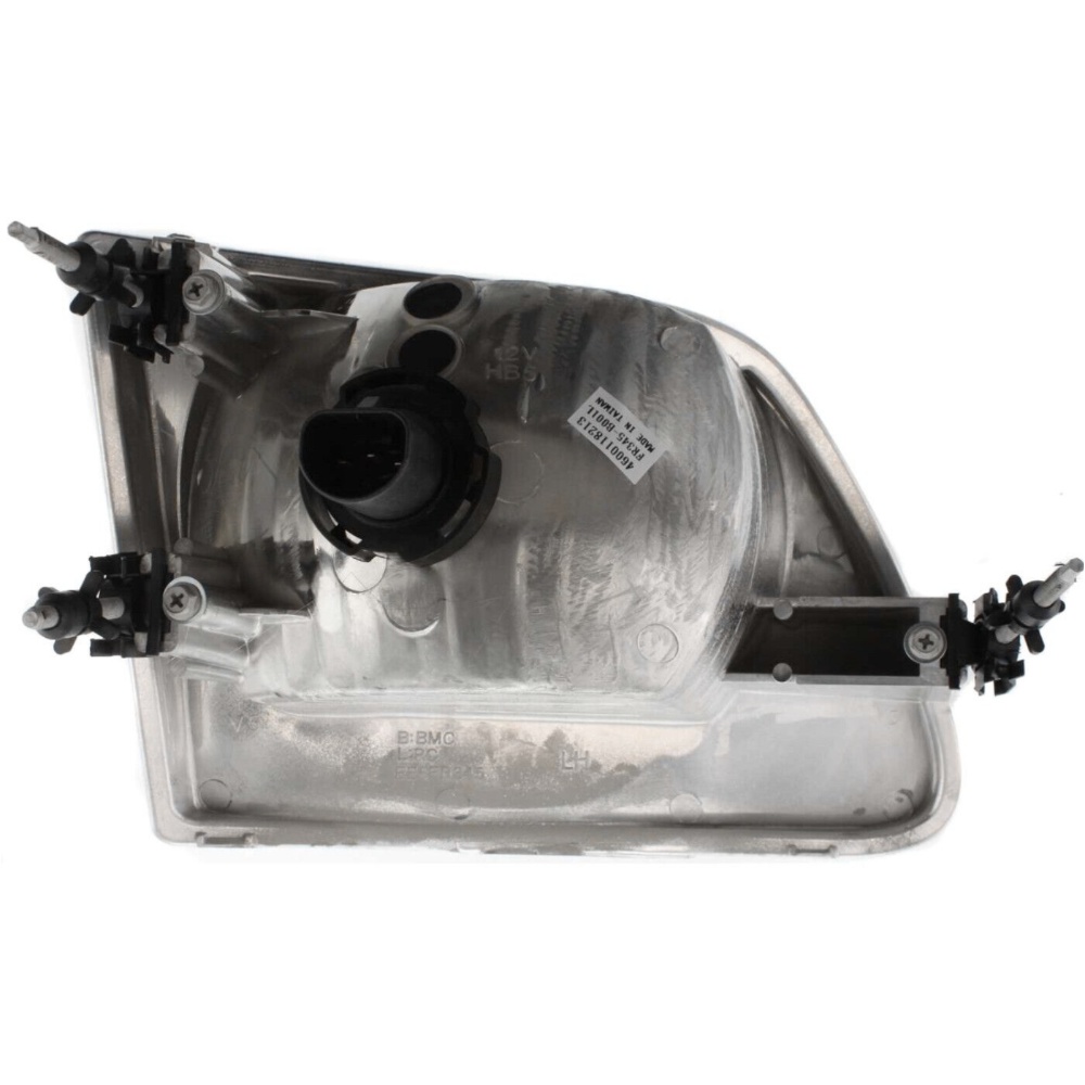 Headlight Kit For Ford 97-03 F-150 04 F-150 Heritage 97-99 F-250 Left Side 2pc