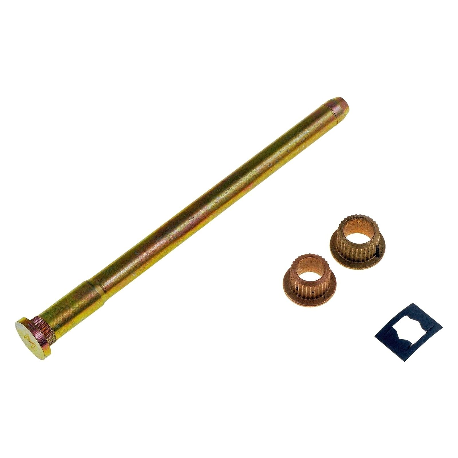 4 Sets Of - For Blazer Silverado Sport Door Hinge Pin And Bushing Kit Front,Rear