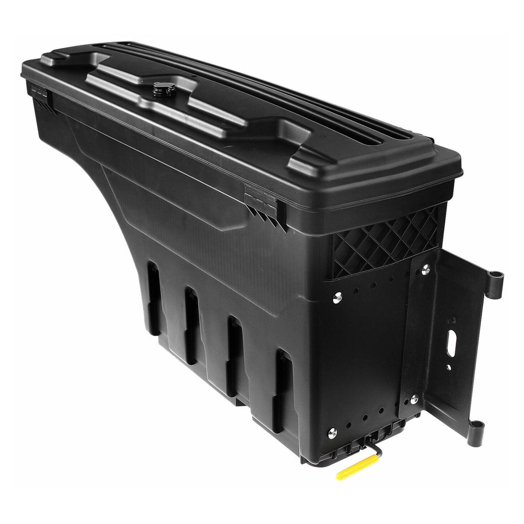Passenger Side Truck Bed Storage Box ToolBox For Nissan Frontier 2005-2021 Titan