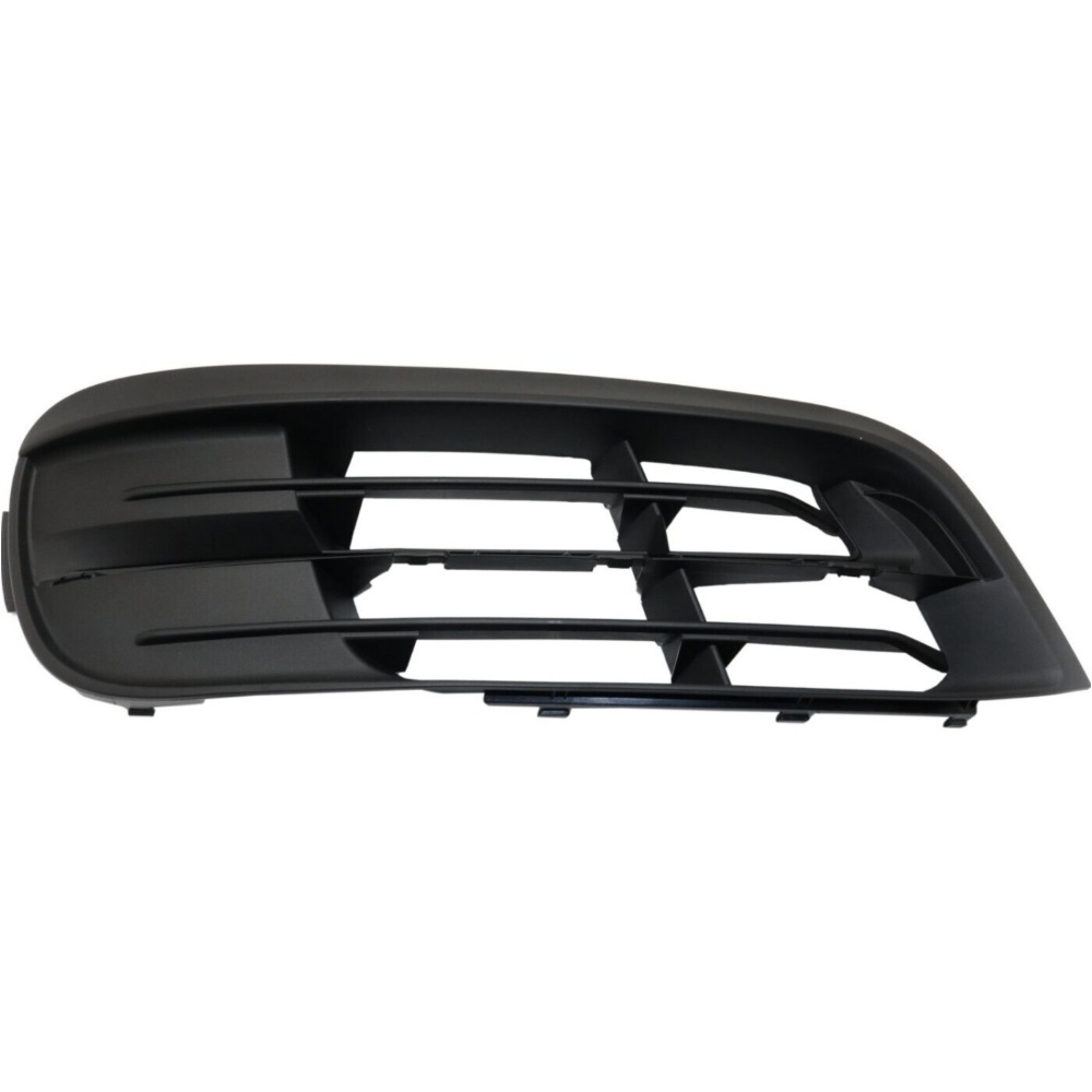 Fog Light Covers Set Of 2 Front Driver & Passenger Side For BMW 528 535 550 Pair