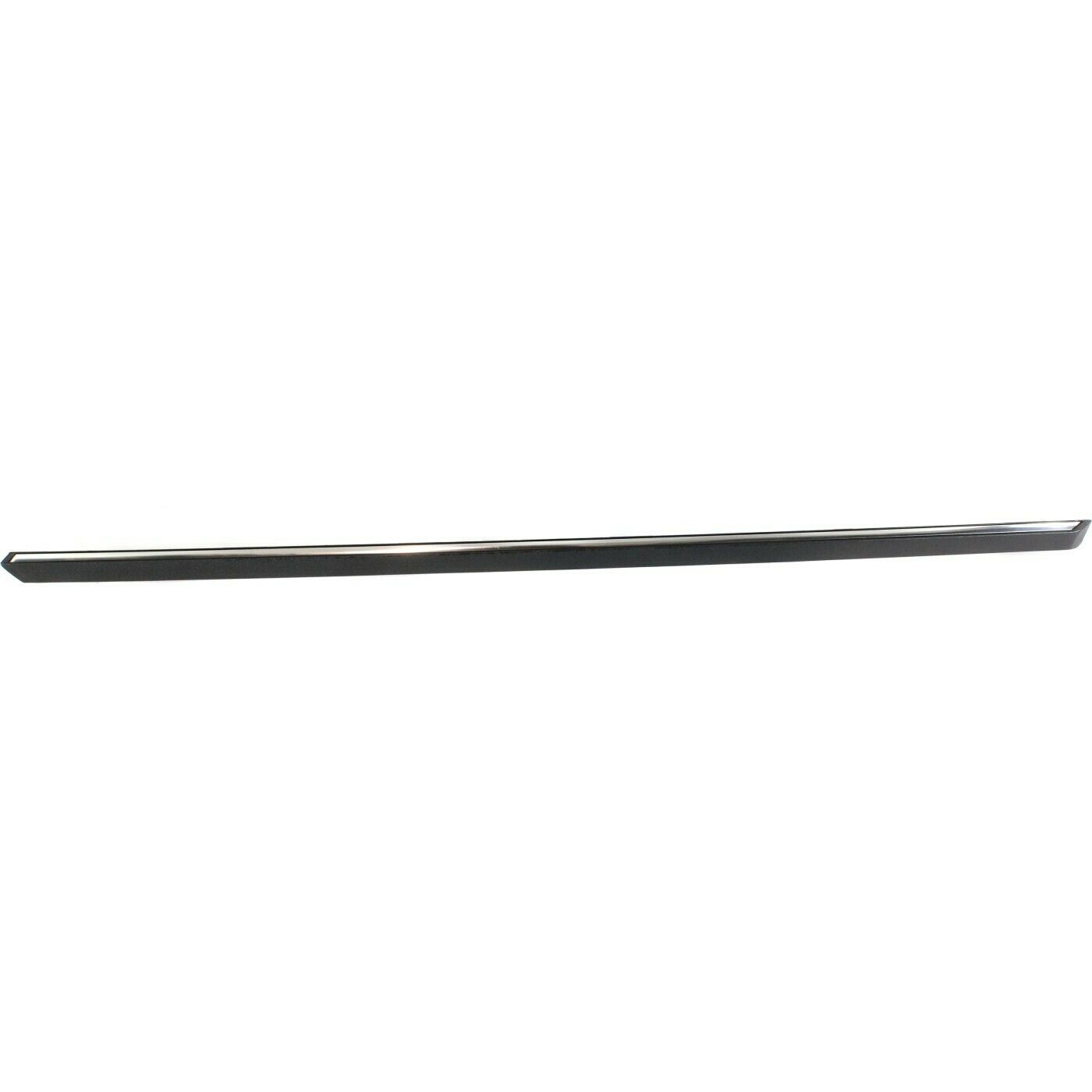 Door Molding And Beltlines Rear Passenger Right Side For BMW 740iL 750iL RH Hand