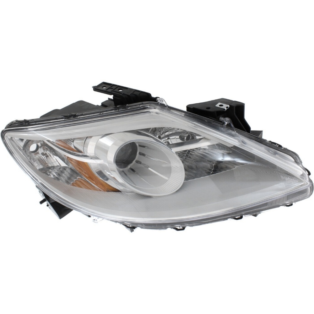 For Mazda Headlight Driving Head Light Headlamp Passenger Right Side Hand