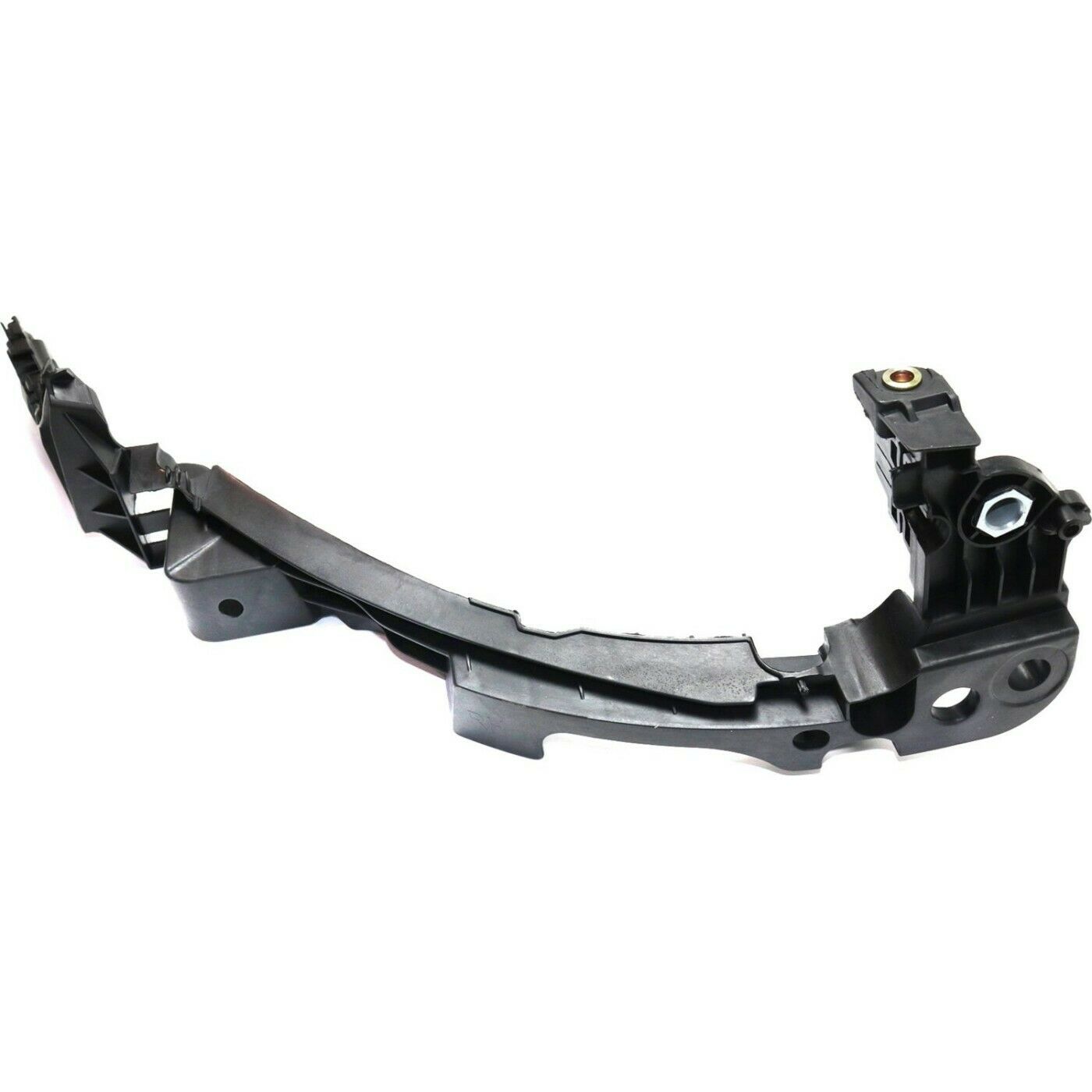 Bumper Face Bar Brackets Retainer Mounting Braces Set Of 2 For VW Pair
