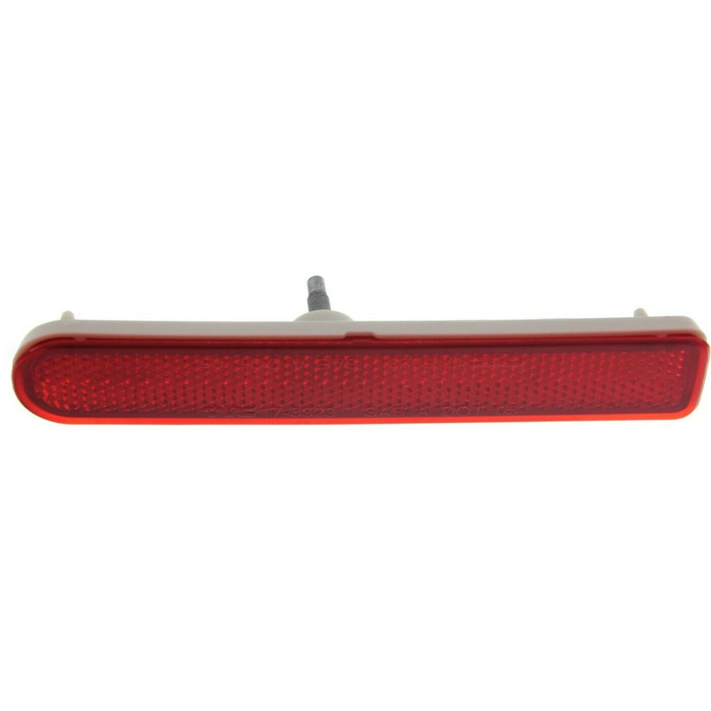Bumper Reflector Set For 07-14 FJ Cruiser Sport Utility Rear Left & Right 2Pc