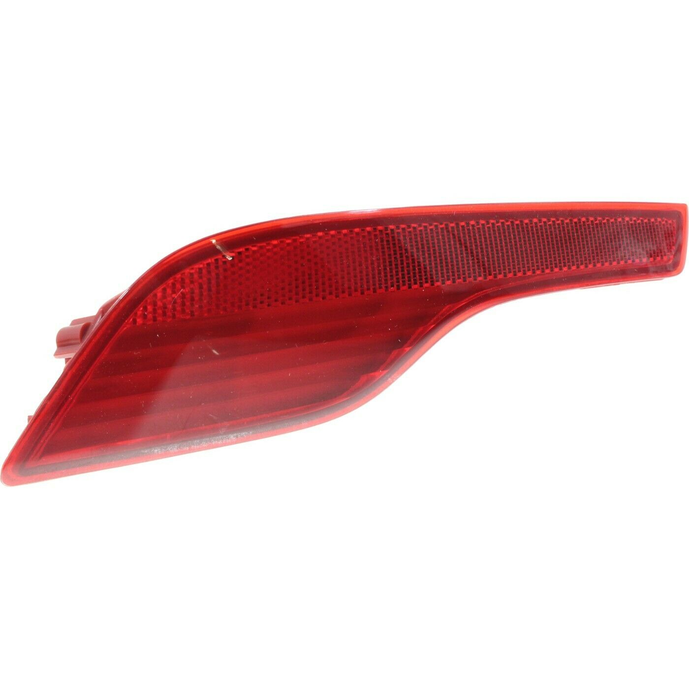 3 Sets Of - Bumper Face Bar Reflector Rear Driver Left Side LH Hand For Honda 17-19