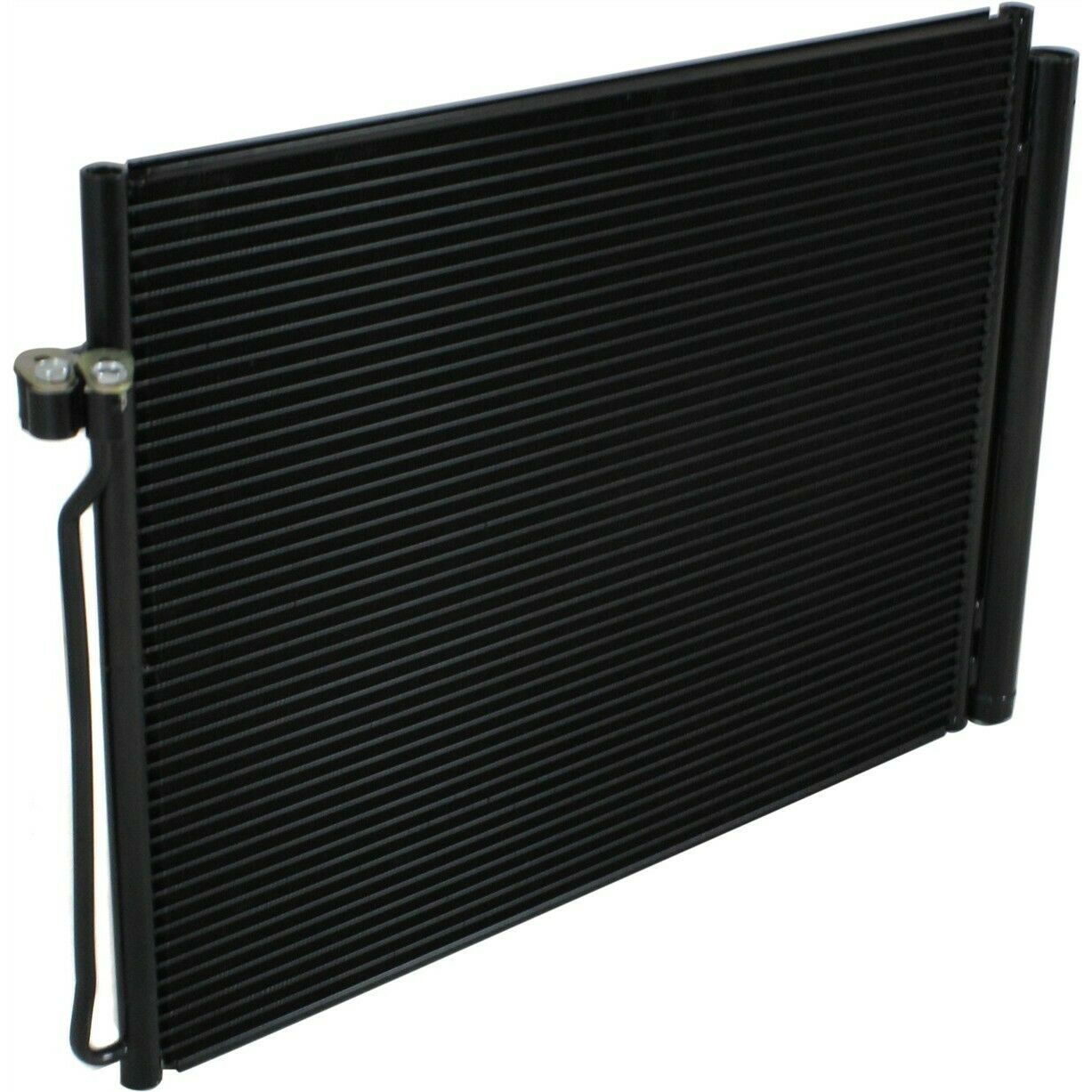 AC Condenser For 07-18 BMW X5 08-19 BMW X6 With Receiver Drier 64509239992