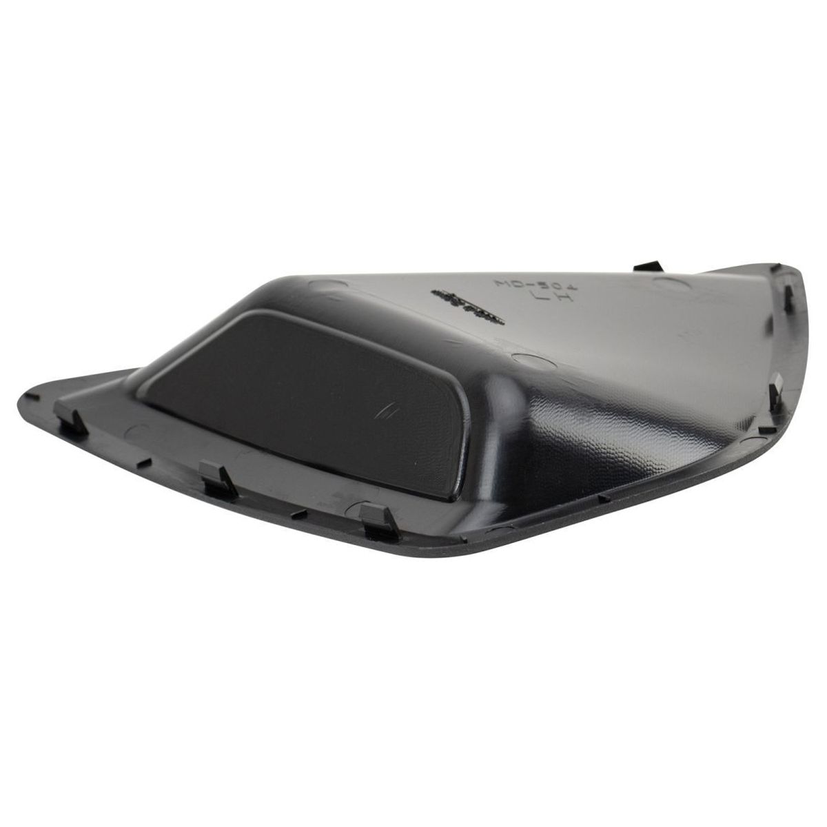 For Ford 2011-2013 Fiesta SE Hatchback Front Left Outer Bumper Trim