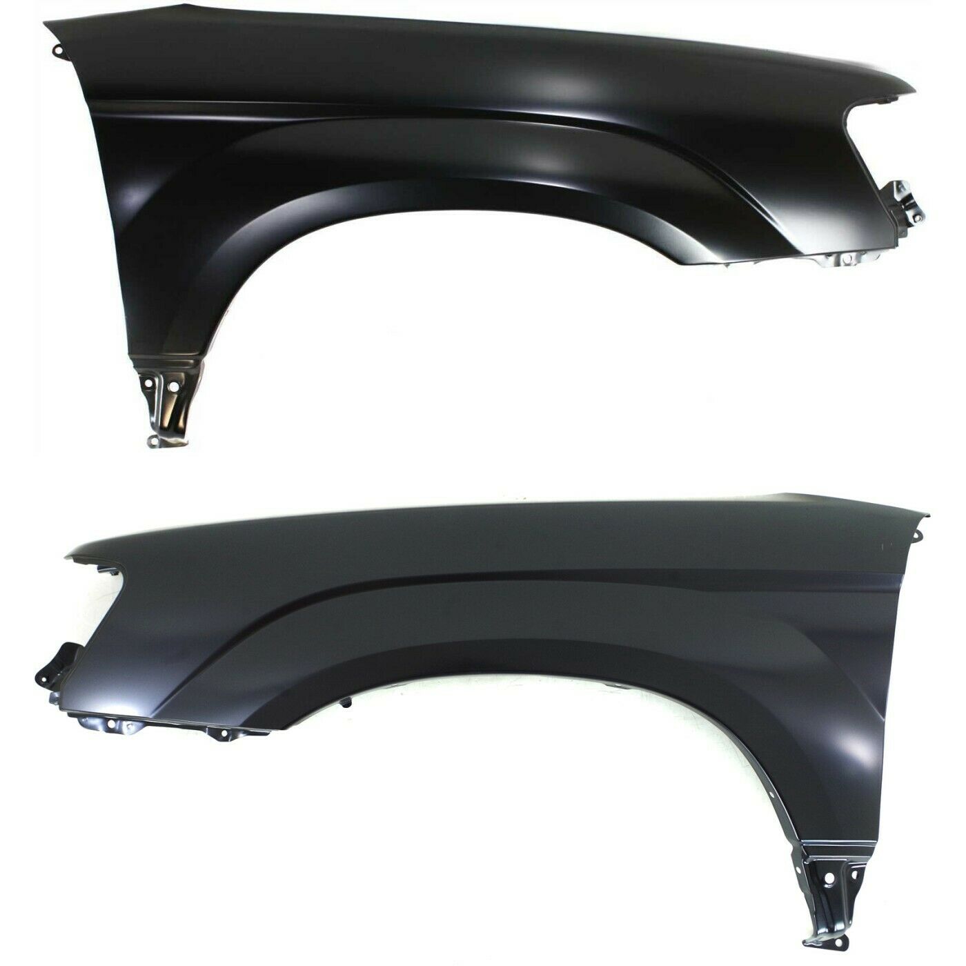 Fender For Subaru 2003-2005 Forester Set Of 2 Front Driver And Passenger Side