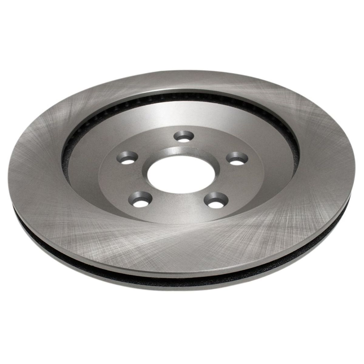 For 2004-2007 Mercury Monterey Mini Passenger Van Brake Rotor Rear Side Pair