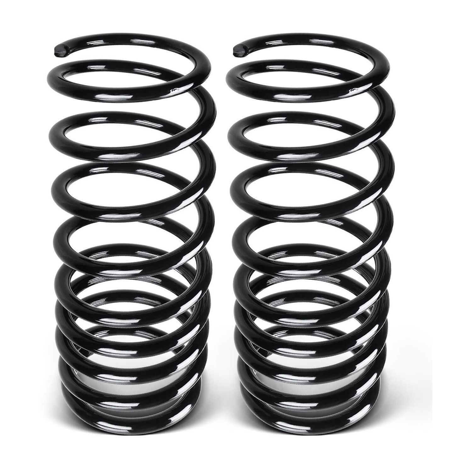 2x Rear Coil Spring Set For Pontiac Montana 1999-2009 Chevy Venture Oldsmobile