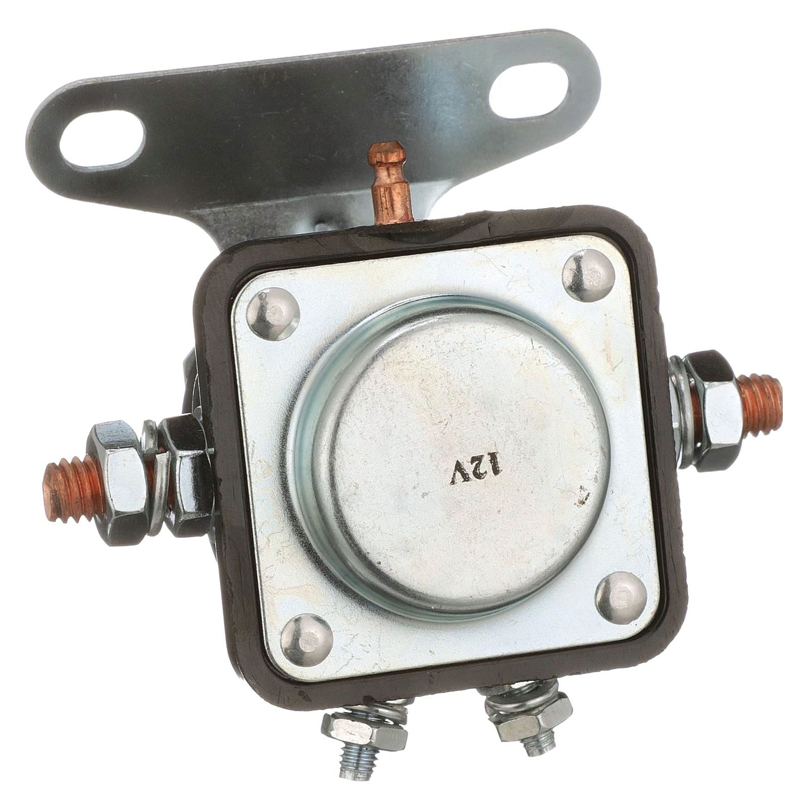 3 Sets Of - For 77-78 Pacer Wagon Jeep 80-83 CJ5 Sport Utility Starter Solenoid-Auto