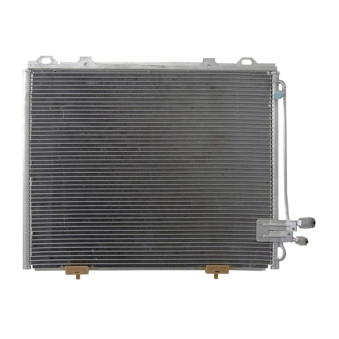 AC Condenser For 1999-2002 Mercedes-Benz E55 AMG Base Sedan 3.2L