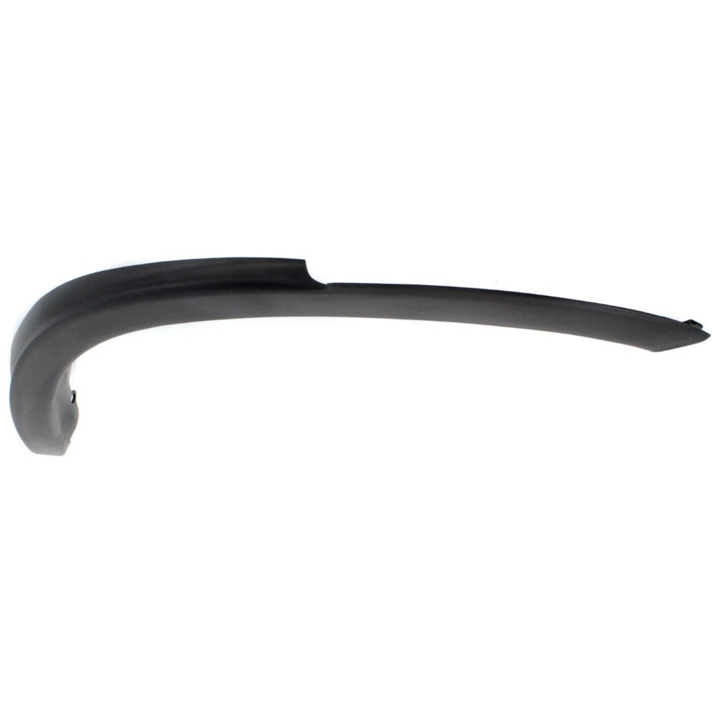 Fender Trim Molding Rear Left Side For 97-01 CR-V Textured Dark Gray