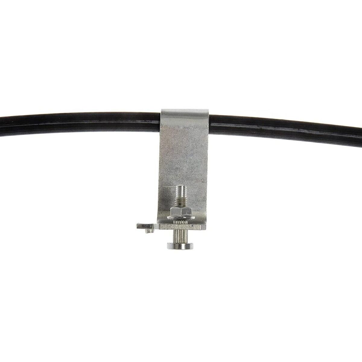 2 Sets Of - Brake Line Front Driver Left Side For 2004-2012 Chevrolet Malibu Sedan