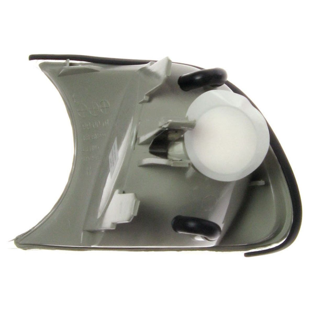 Clear Side Corner Marker Parking Light Passenger Right For 00-01 3 Series E46