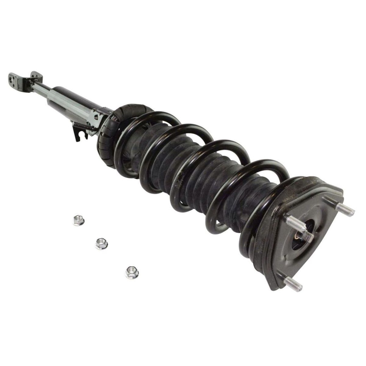 Front Loaded Quick Complete Shock Strut Right Passenger Side For 03-07 G35 RWD