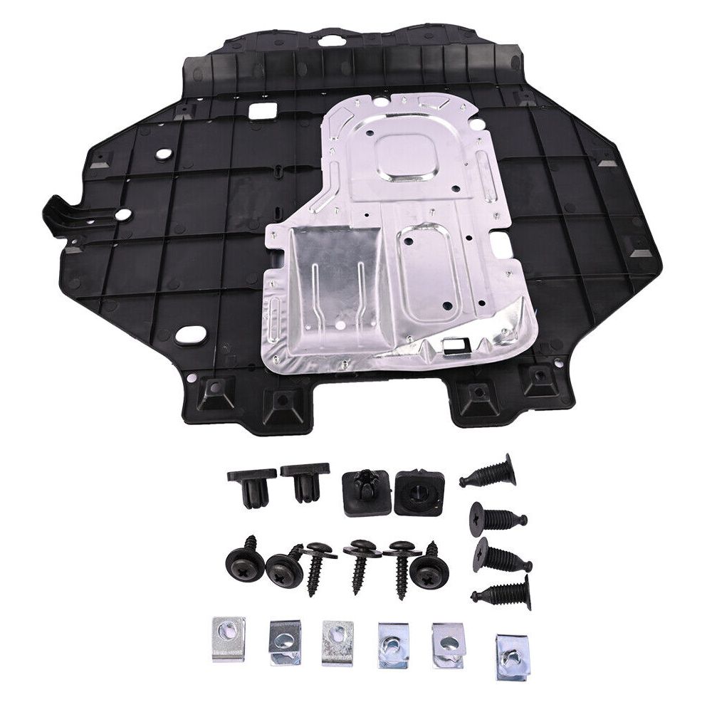 Front Engine Splash Shield Under Cover For Honda 2016-2022 HR-V Ho1228146