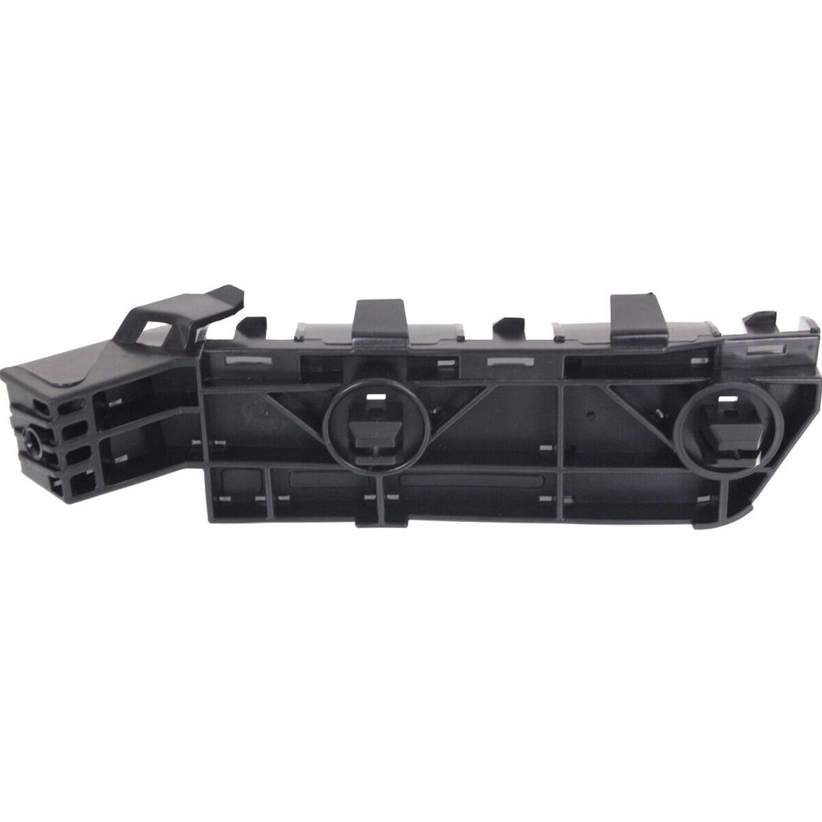 Bumper Face Bar Brackets Set Of 2 Front Left-and-Right Left & Right Pair