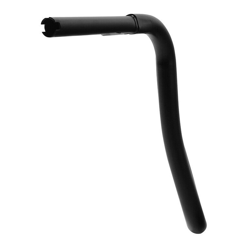 16" Rise 1-1/4" Ape Hanger Handlebar For Harley-Davidson Custom