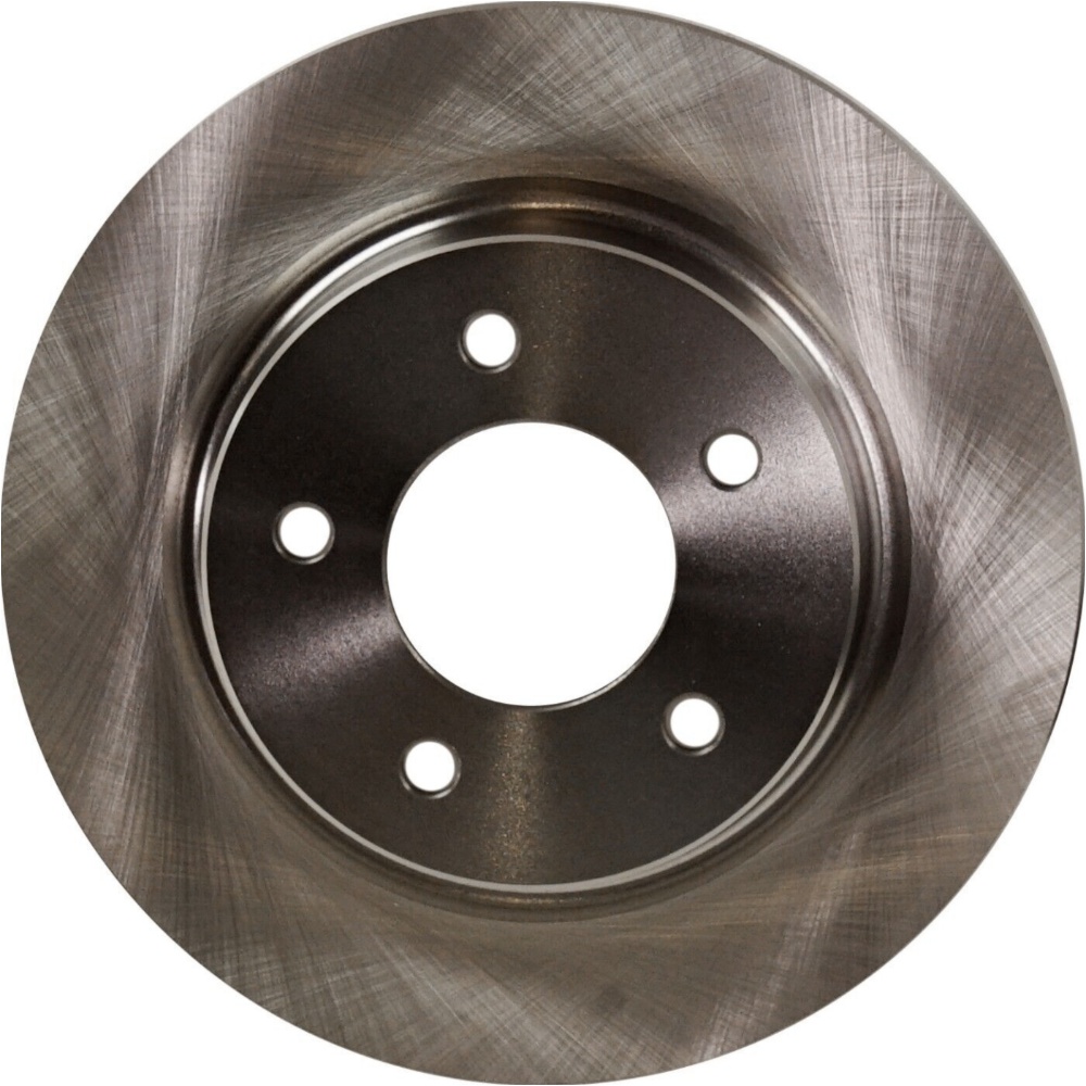 Rear Disc Brake Rotors For 2004-2013 Mazda 3 2012-2013 Mazda 3 Sport