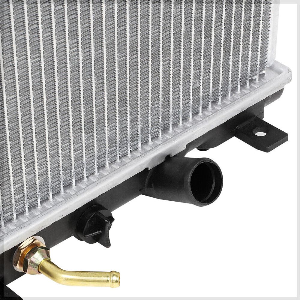 Fits 2002-2006 Acura RSX 2.0 4Cyl Aluminum Factory Replacement Radiator -2412