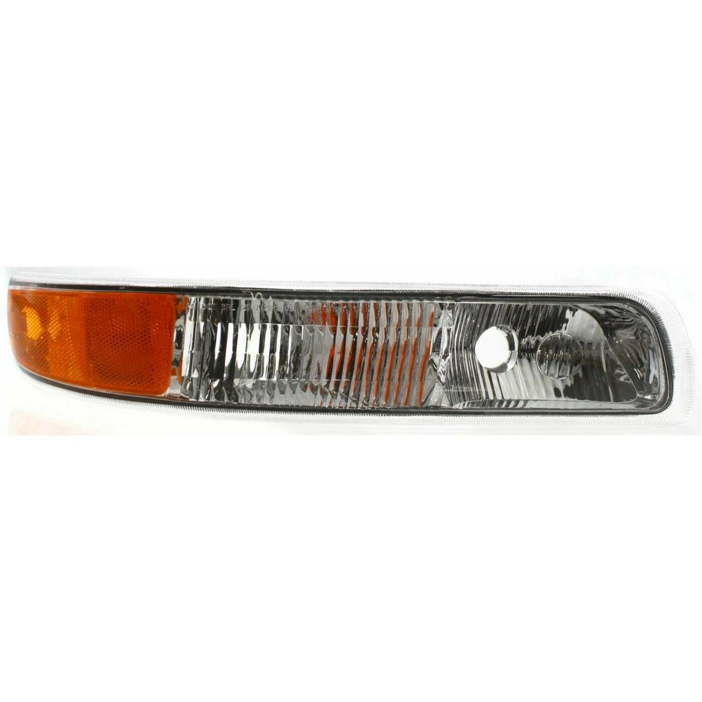 Corner Parking Turn Signal Light Lamp Left & Right Pair Set For Chevrolet Truck