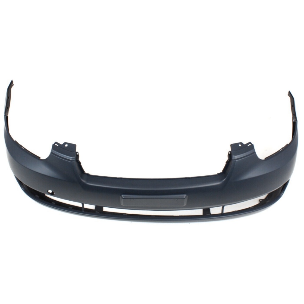 Front Bumper Cover For 2007-2011 Accent Hatchback 2006-2011 Accent Sedan Primed