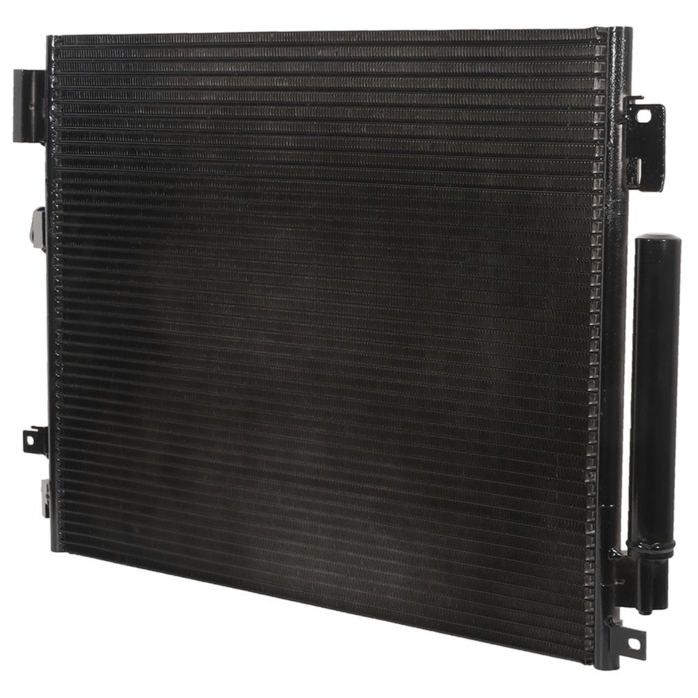 Aluminum AC A/C Condenser For 11-16 300 11-16 Challenger 11-16 Charger