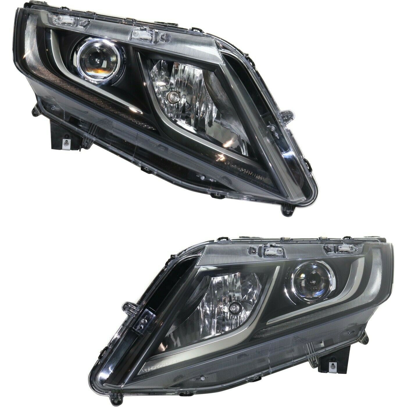 Headlight For 2018-19 Odyssey Mini Passenger Van Driver And Passenger Side