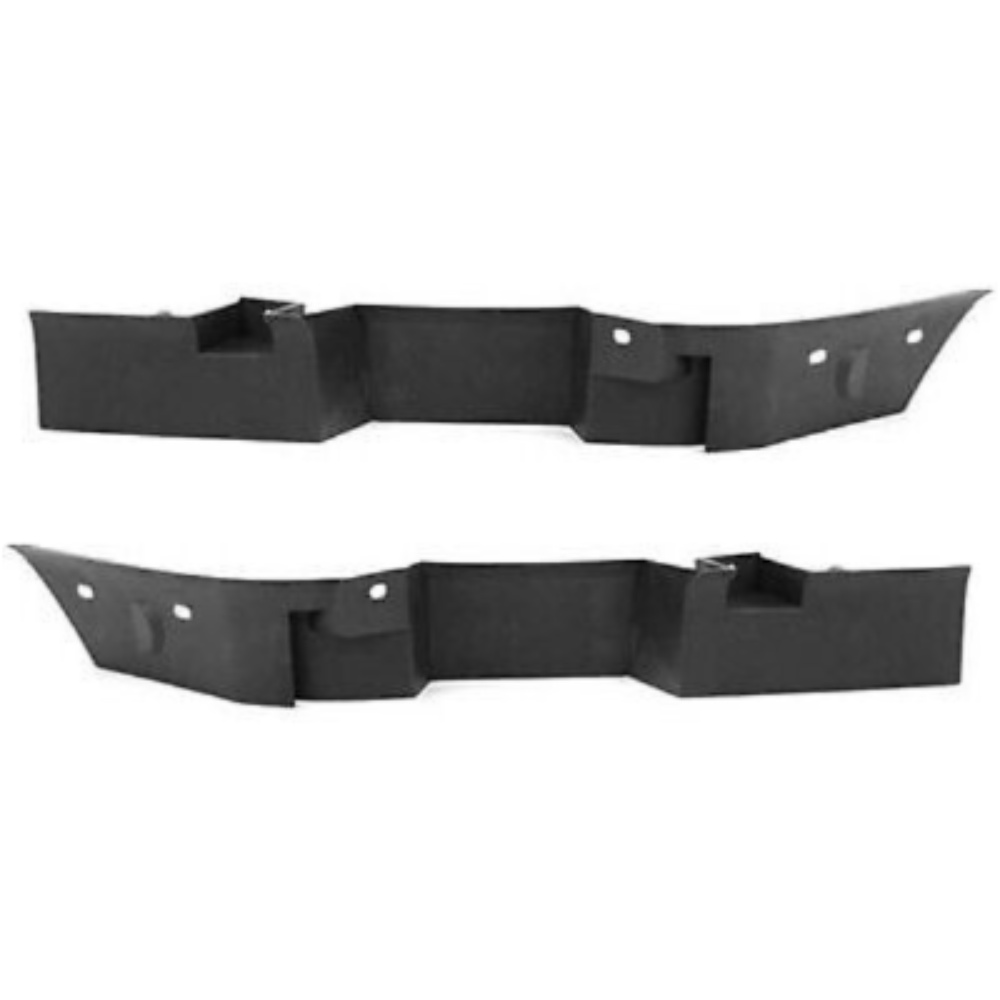 Bumper Filler For 1999-2004 Ford F-250 Super Duty Set Of 2 Front Left & Right