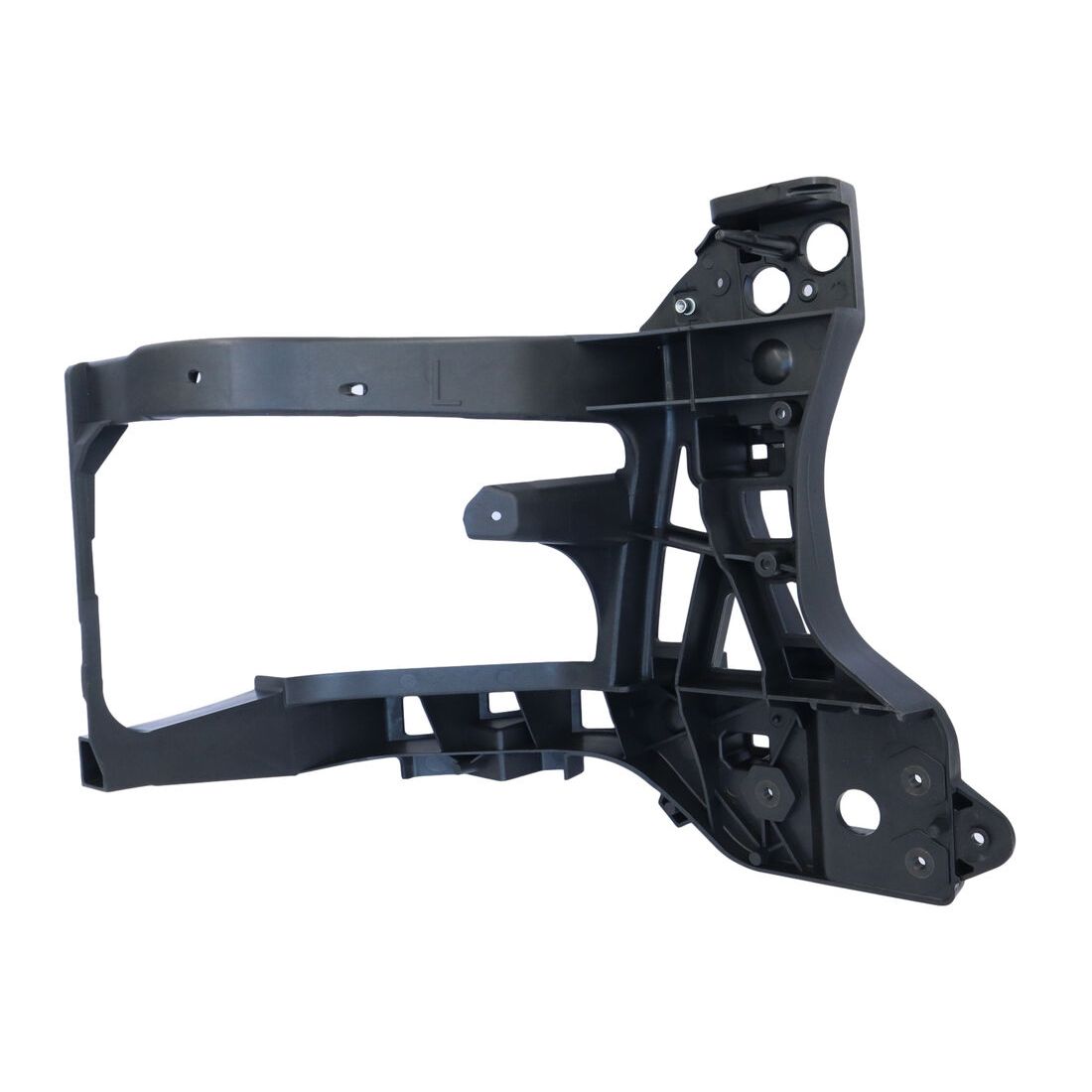 Driver Left Side Radiator Core Support For 2013-2018 Ram 1500 Big Horn Truck