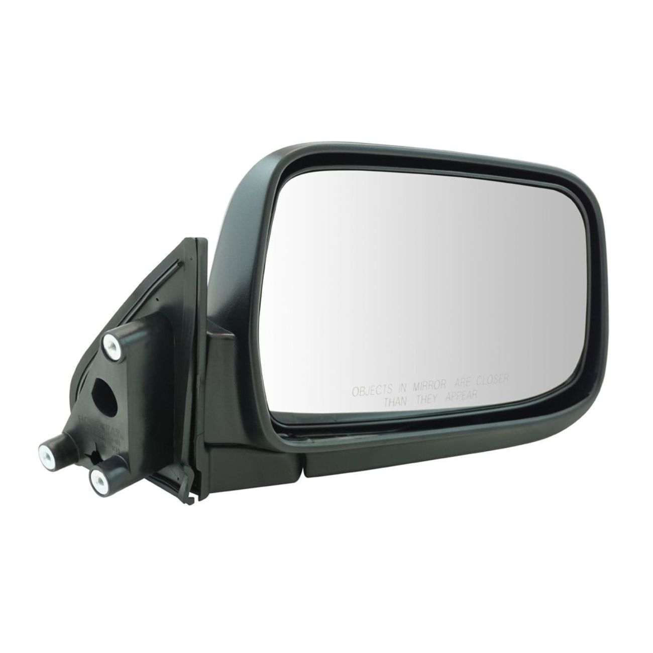 Manual Mirror Right Passenger Side For 00-04 Frontier 00-04 Xterra Pickup Truck