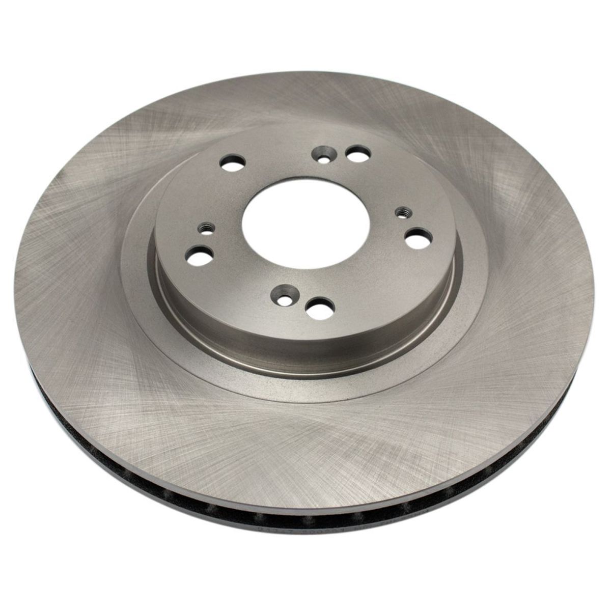 For 05-06 CR-V Front Semi Metallic Brake Pad & Rotor Kit W/Fluids